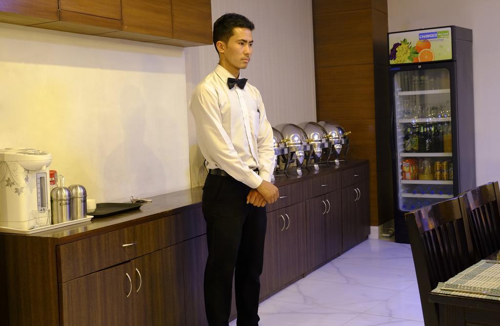 富豪机场酒店 加德满都 外观 照片